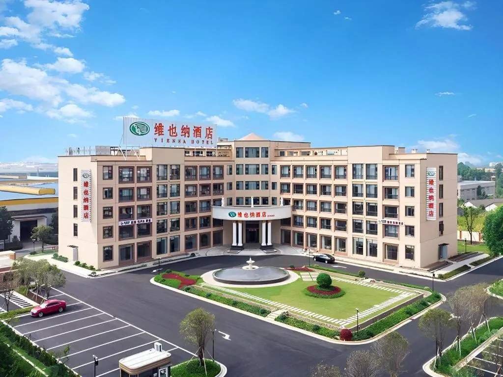 Vienna Hotel Zhejiang Quzhou Jianglang Mountain Scenic Area Xiakou
