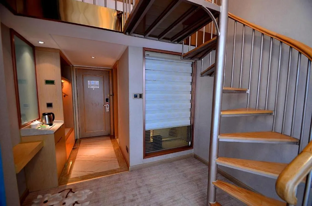 Vienna Hotel Guangdong Zhaoqing East Station Dinghu Mountain Scenic Area