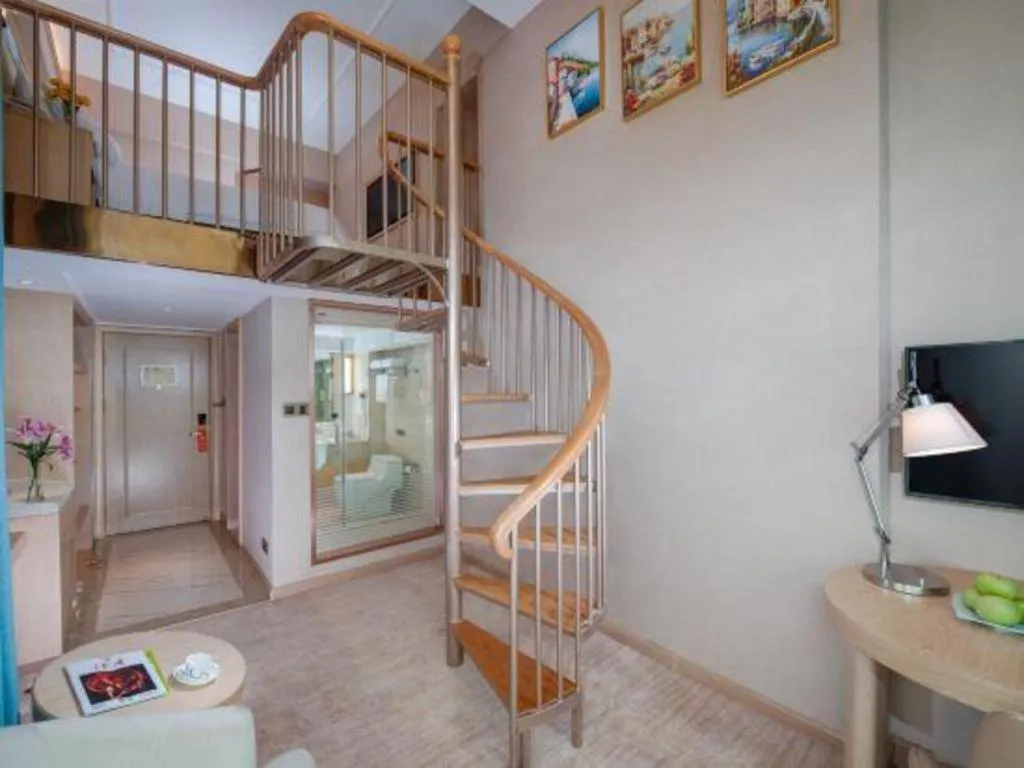 Vienna Hotel Guangdong Zhaoqing East Station Dinghu Mountain Scenic Area