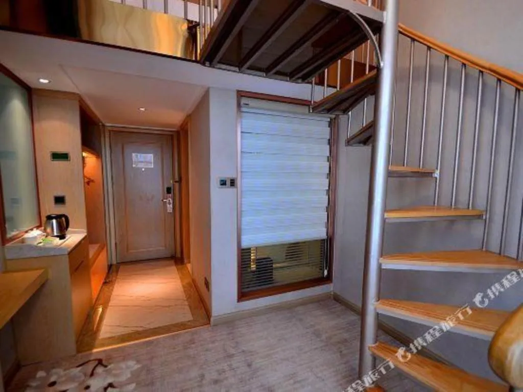 Vienna Hotel Guangdong Zhaoqing East Station Dinghu Mountain Scenic Area