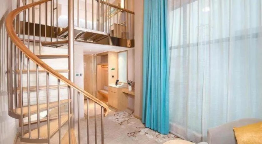 Vienna Hotel Guangdong Zhaoqing East Station Dinghu Mountain Scenic Area