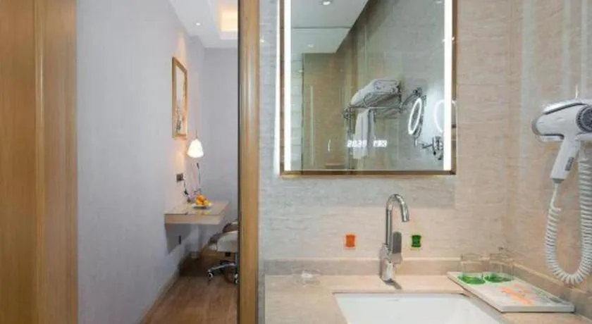 Vienna Hotel Guangdong Zhaoqing East Station Dinghu Mountain Scenic Area