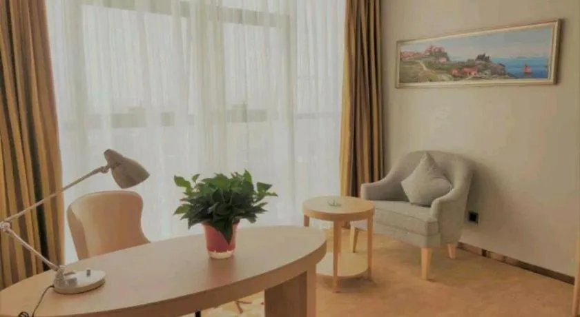 Vienna Hotel Shaanxi Weinan Shengli Street Railway Station