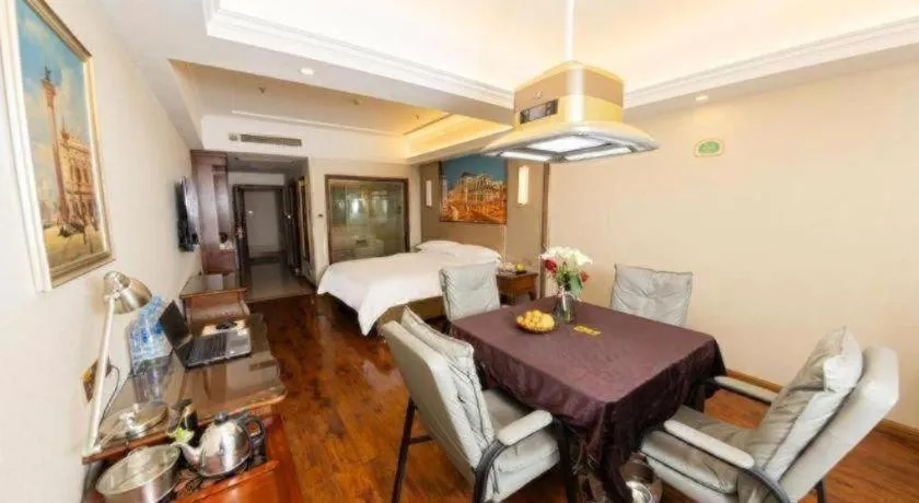 Vienna Hotel Jiangxi Fuzhou Lichuan Kangshu