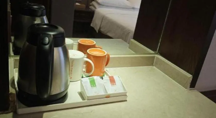 Vienna Hotel Jiangxi Fuzhou Lichuan Kangshu