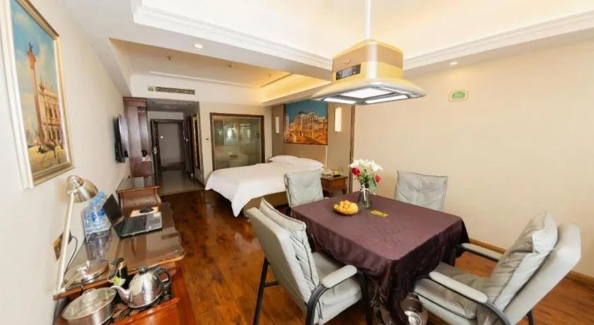 Vienna Hotel Jiangxi Fuzhou Lichuan Kangshu