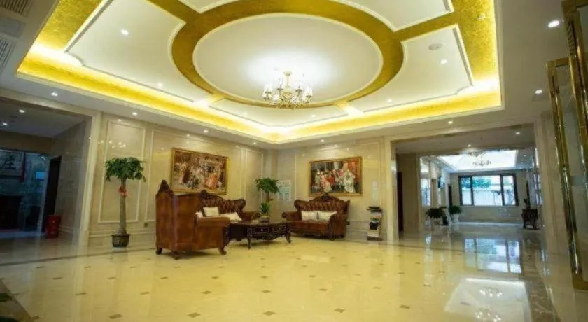 Vienna Hotel Jiangxi Fuzhou Lichuan Kangshu