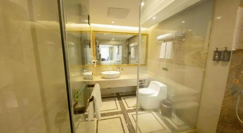 Vienna Hotel Jiangxi Fuzhou Lichuan Kangshu