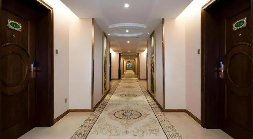 Vienna Hotel Jiangxi Fuzhou Lichuan Kangshu