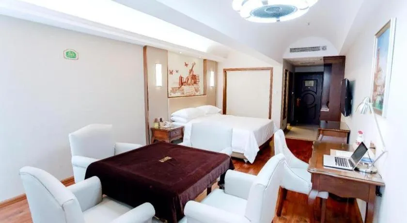 Vienna Hotel Jiangxi Fuzhou Lichuan Kangshu