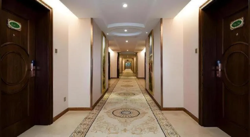 Vienna Hotel Jiangxi Fuzhou Lichuan Kangshu