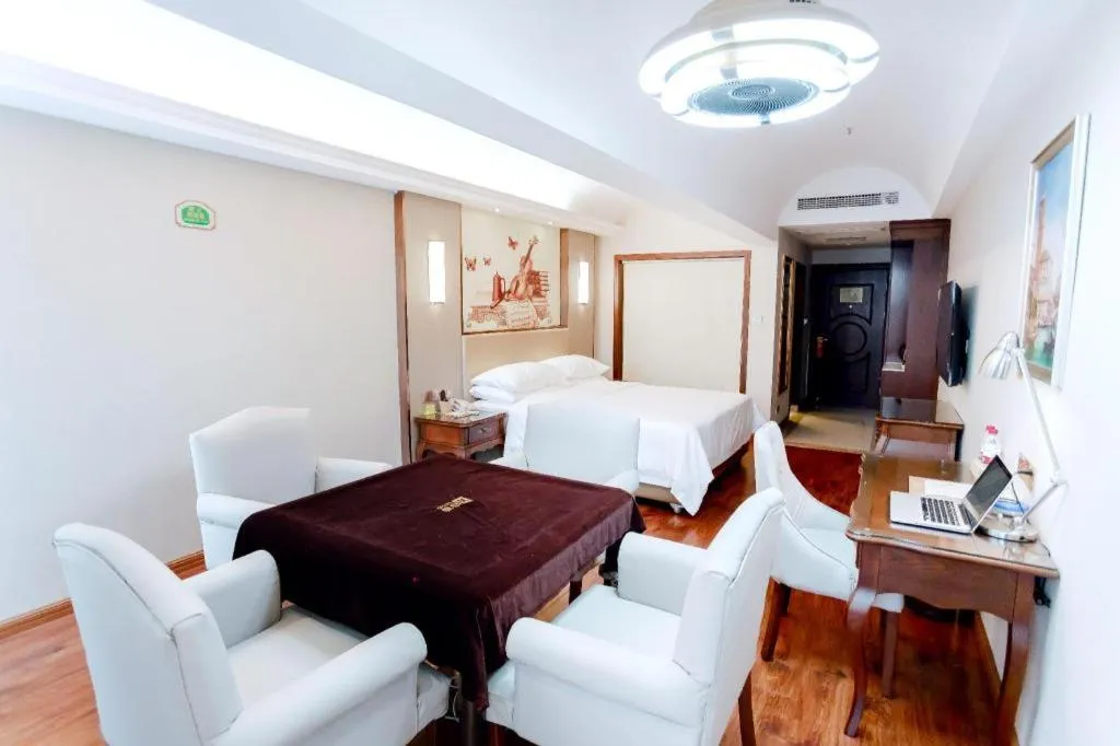 Vienna Hotel Jiangxi Fuzhou Lichuan Kangshu