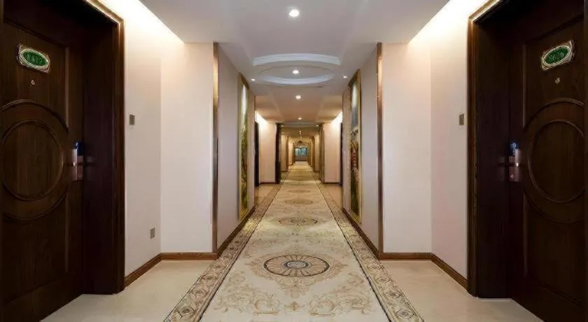 Vienna Hotel Jiangxi Fuzhou Lichuan Kangshu