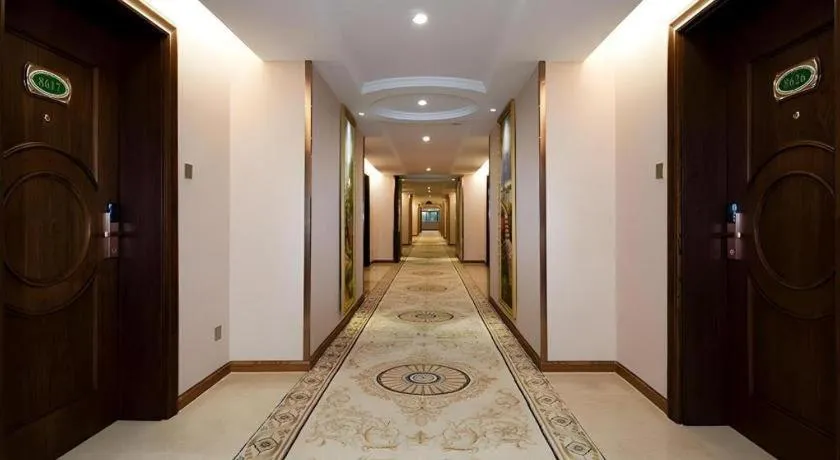 Vienna Hotel Jiangxi Fuzhou Lichuan Kangshu