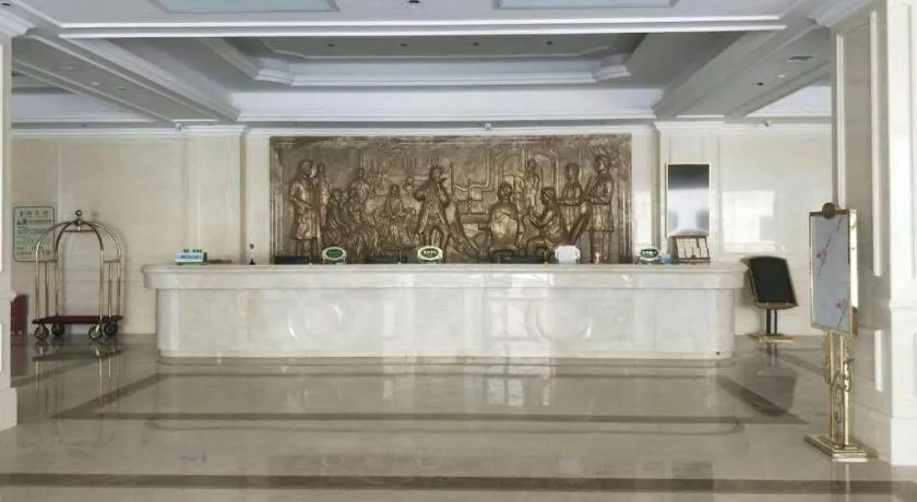 Vienna Hotel Yunnan Lijiang Ancient City