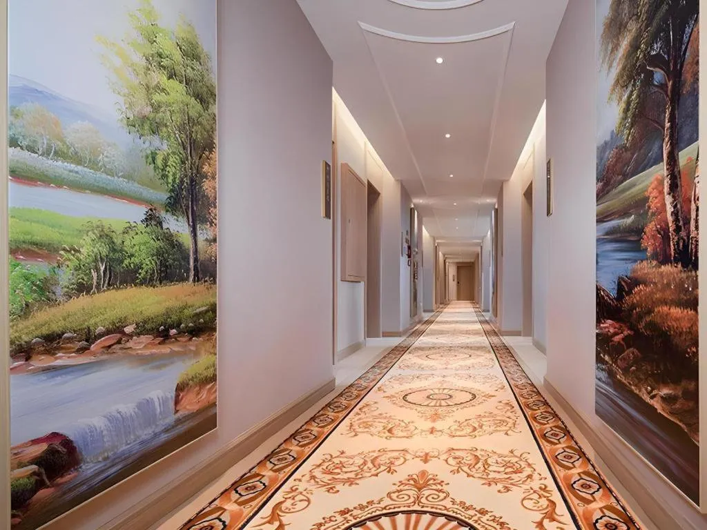 Vienna Hotel Yunnan Lijiang Ancient City