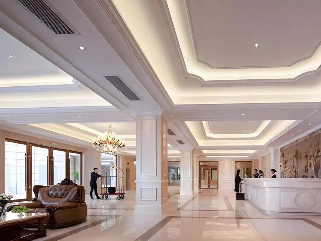 Vienna Hotel Yunnan Lijiang Ancient City