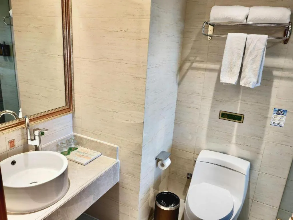 Vienna Hotel Qinghai Dachaidan