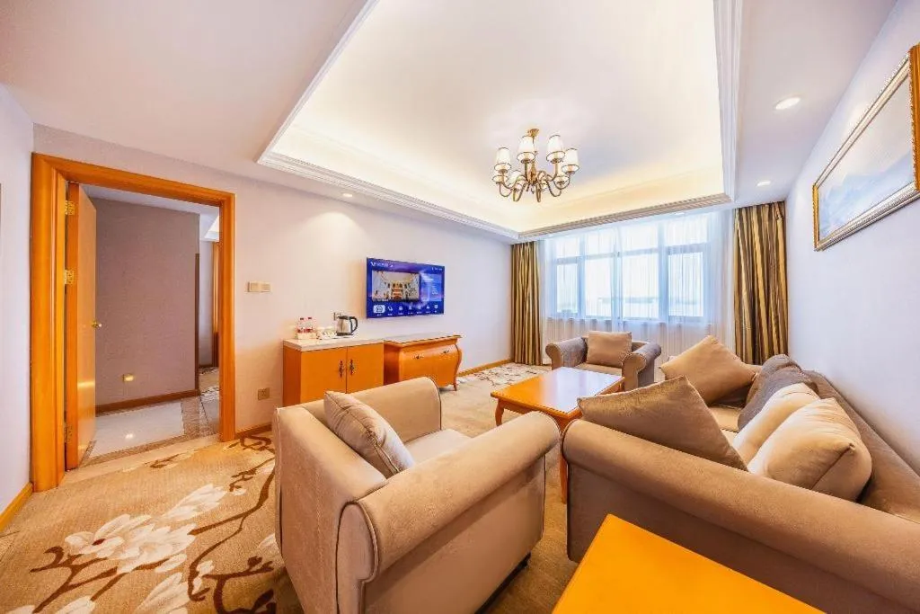 Vienna Hotel Qinghai Dachaidan