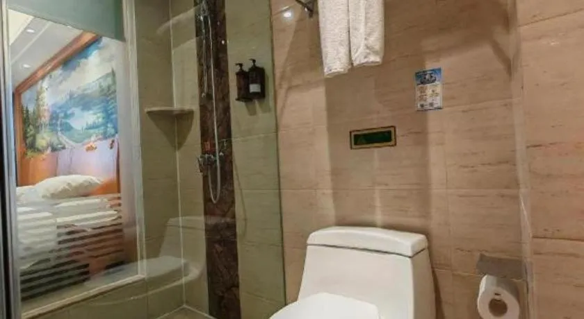 Vienna Hotel Qinghai Dachaidan