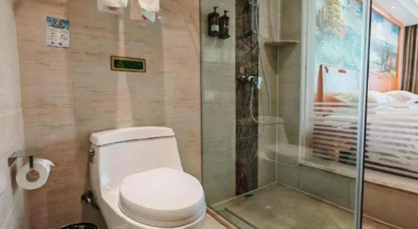 Vienna Hotel Qinghai Dachaidan