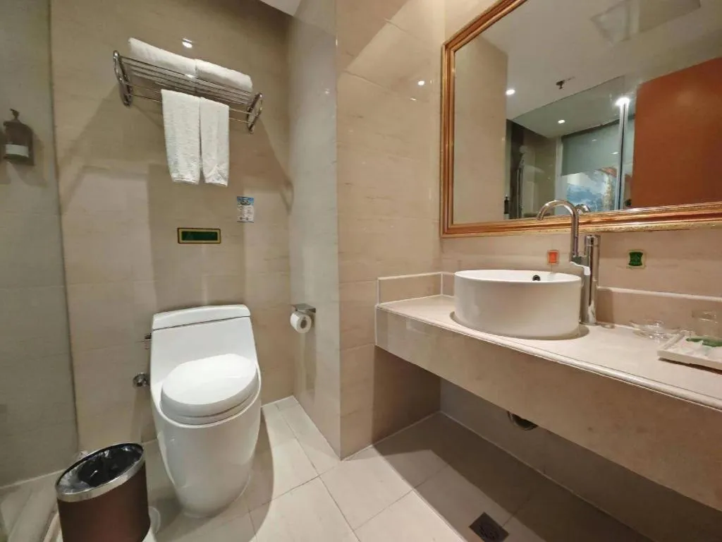 Vienna Hotel Qinghai Dachaidan