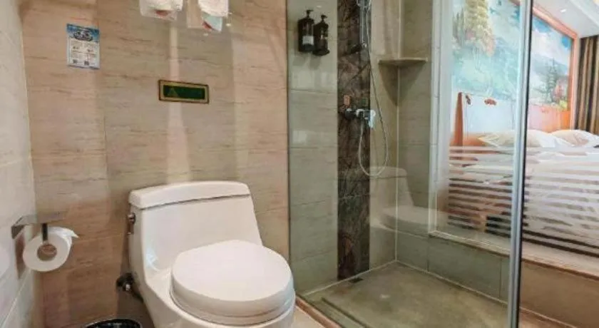 Vienna Hotel Qinghai Dachaidan