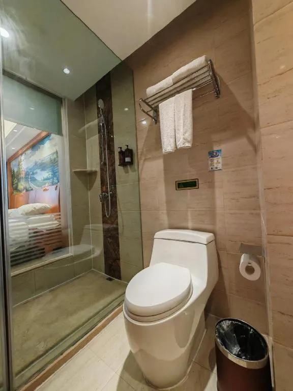 Vienna Hotel Qinghai Dachaidan