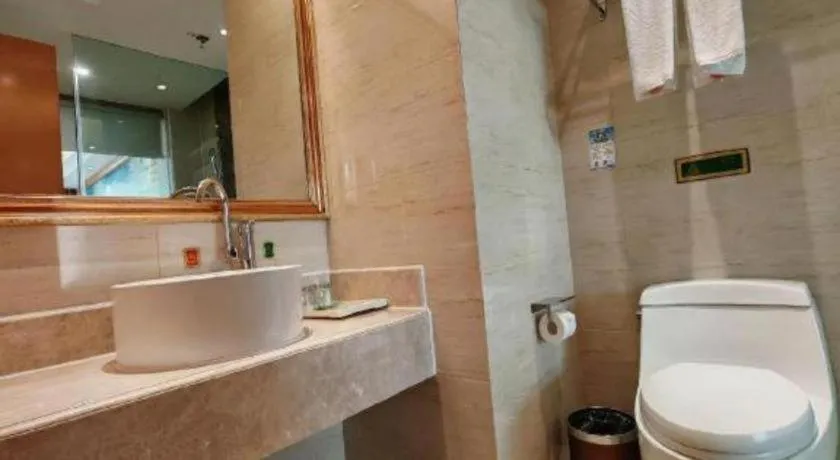 Vienna Hotel Qinghai Dachaidan