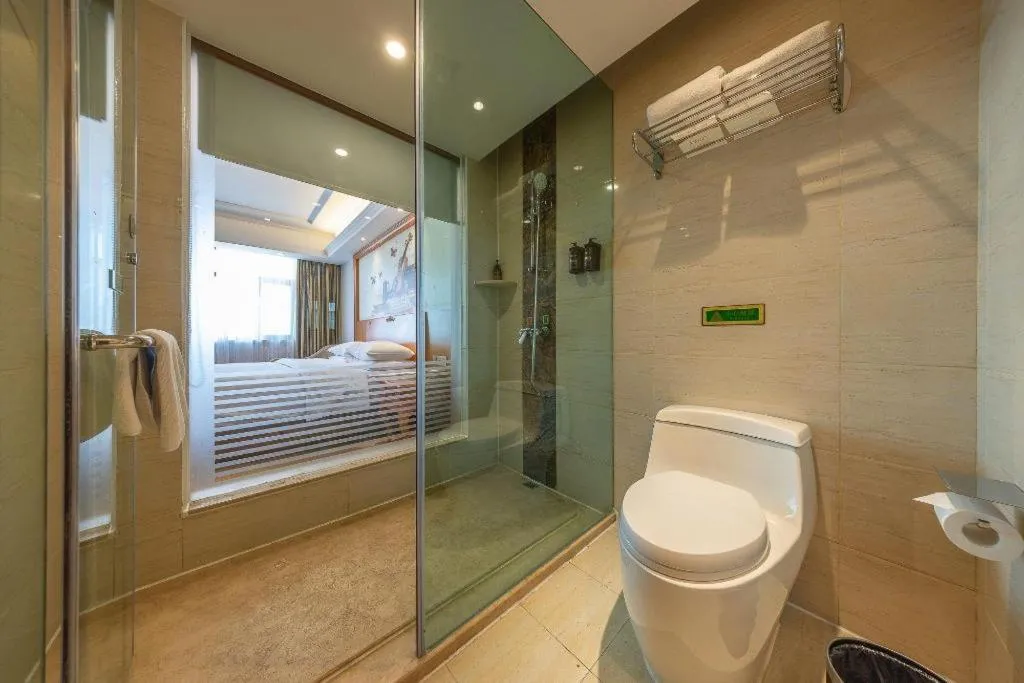 Vienna Hotel Qinghai Dachaidan