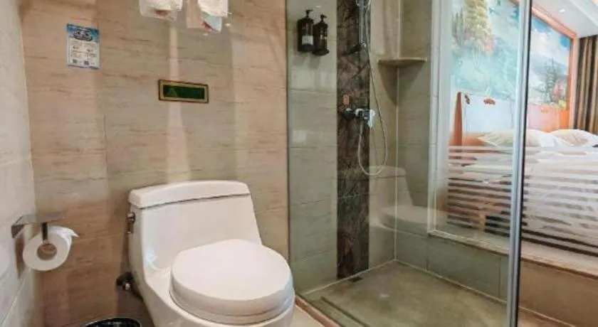 Vienna Hotel Qinghai Dachaidan