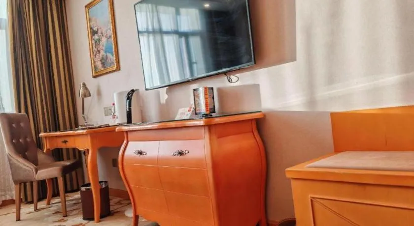 Vienna Hotel Qinghai Dachaidan