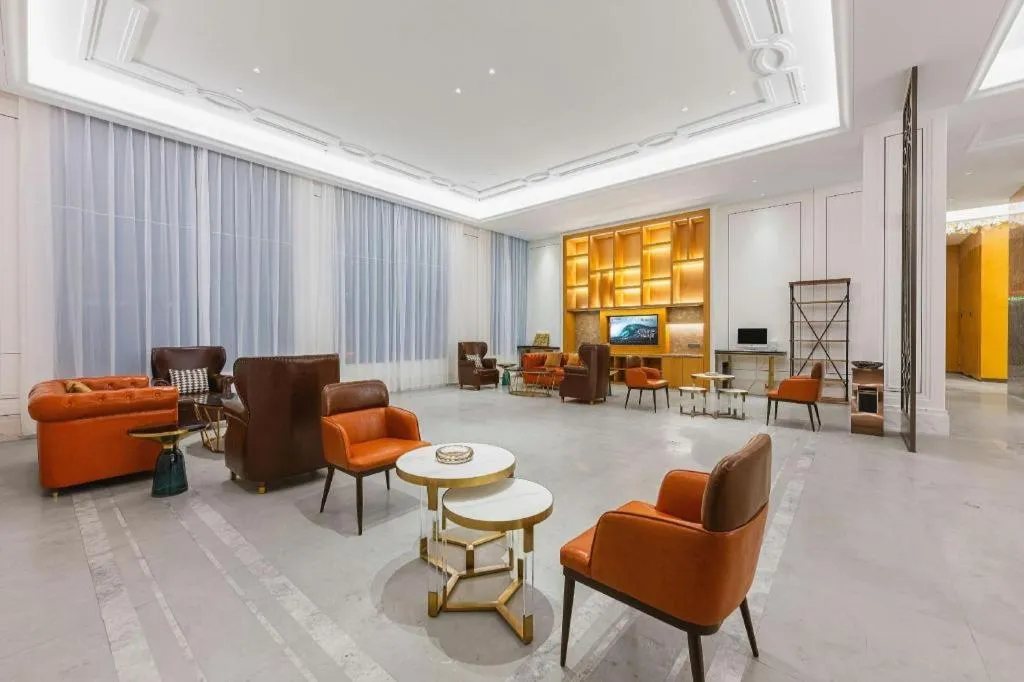 Vienna Hotel Qinghai Dachaidan