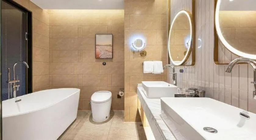 Vienna Hotel Qinghai Dachaidan