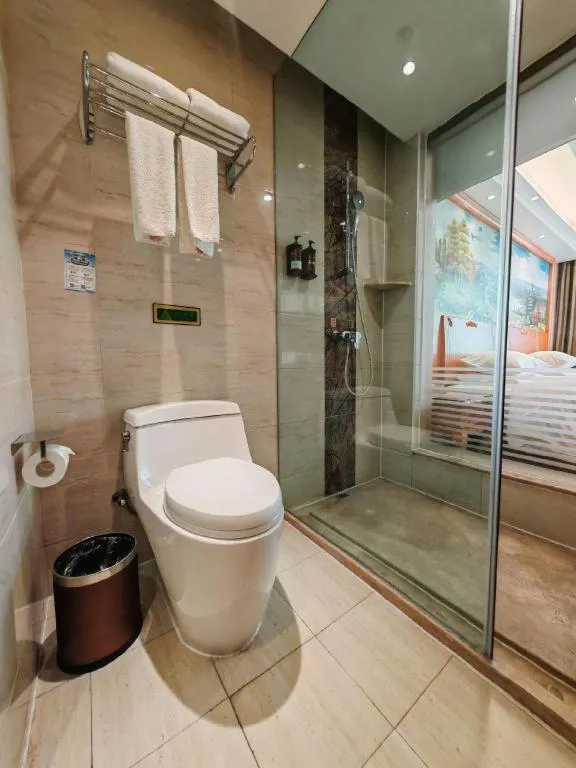 Vienna Hotel Qinghai Dachaidan