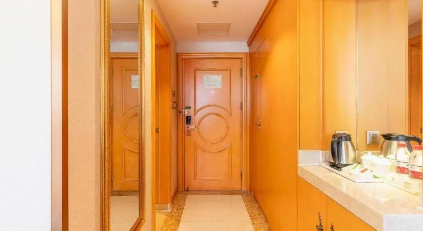 Vienna Hotel Qinghai Dachaidan