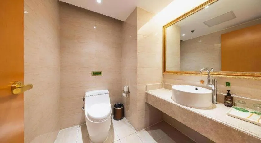 Vienna Hotel Qinghai Dachaidan