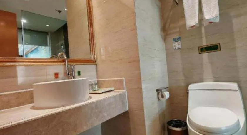 Vienna Hotel Qinghai Dachaidan