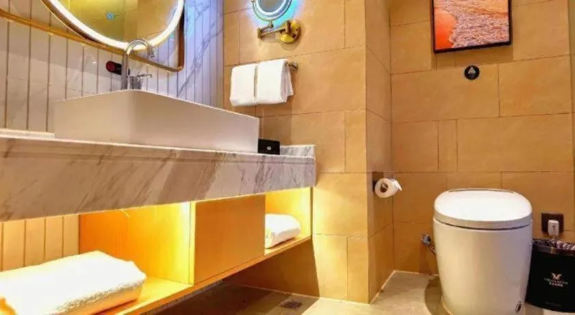 Vienna Hotel Qinghai Dachaidan