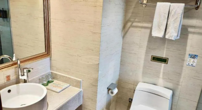 Vienna Hotel Qinghai Dachaidan