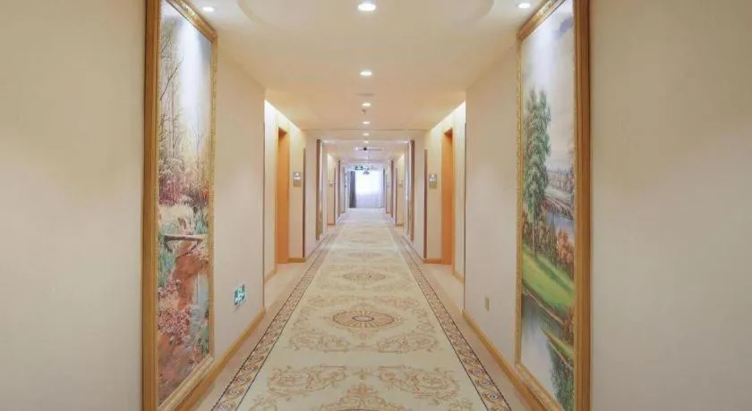 Vienna Hotel Qinghai Dachaidan