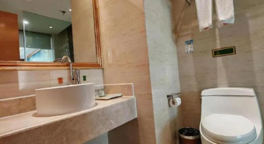 Vienna Hotel Qinghai Dachaidan