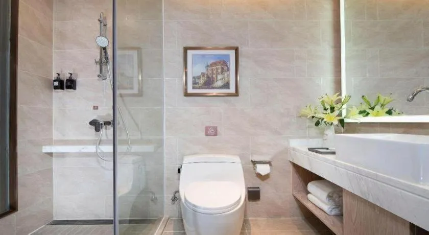 Vienna Hotel Hangzhou East Railway Station West Square