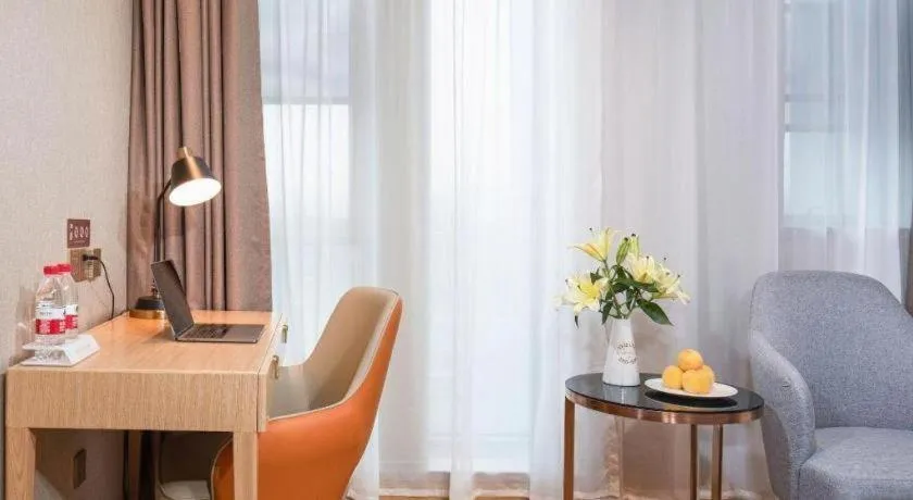 Vienna Hotel Hangzhou East Railway Station West Square