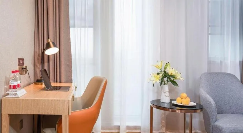 Vienna Hotel Hangzhou East Railway Station West Square