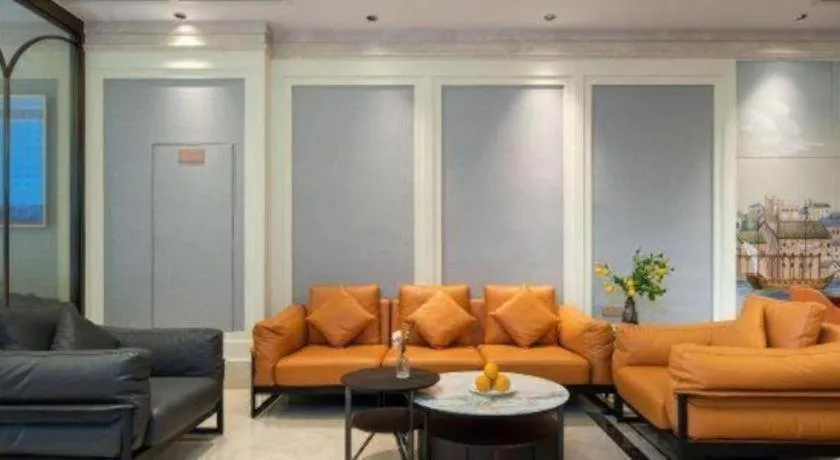 Vienna Hotel Hangzhou East Railway Station West Square