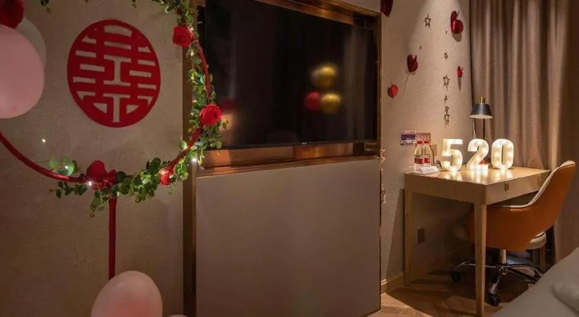 Vienna Hotel Hangzhou East Railway Station West Square