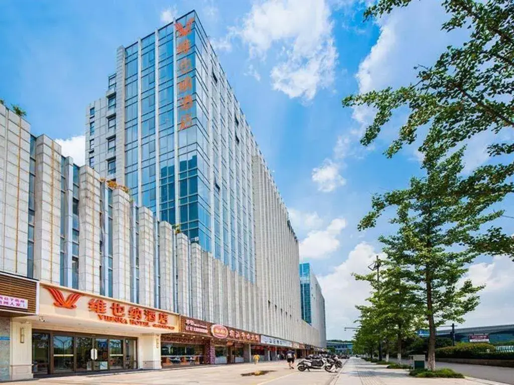 Vienna Hotel Hangzhou East Railway Station West Square Vienna Hotel Hangzhou East Railway Station West Square