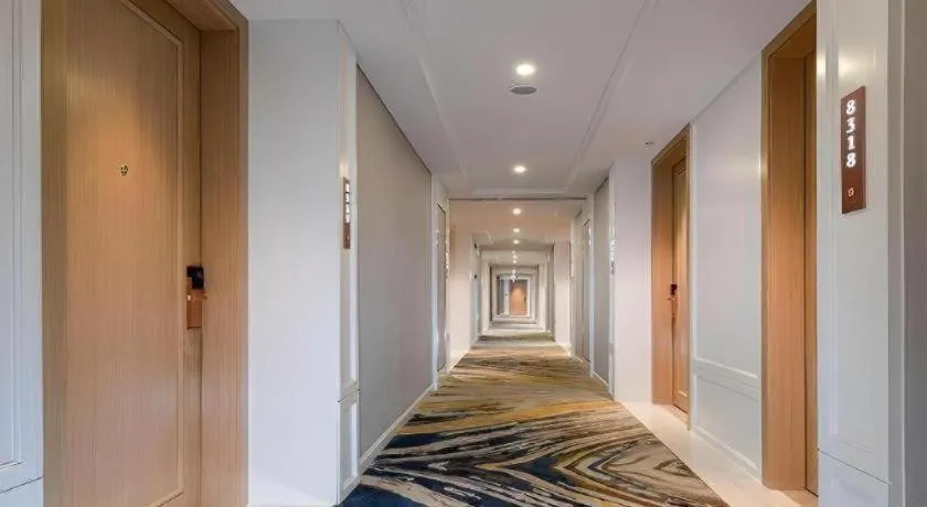 Vienna Hotel Hangzhou East Railway Station West Square