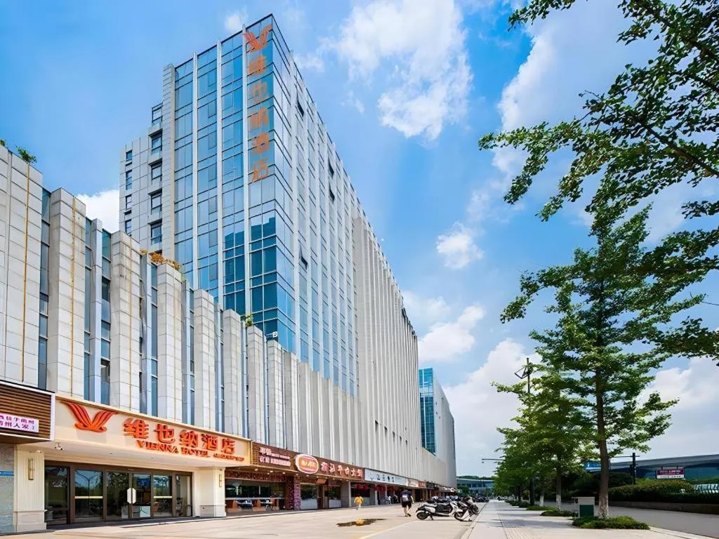 Vienna Hotel Hangzhou East Railway Station West Square